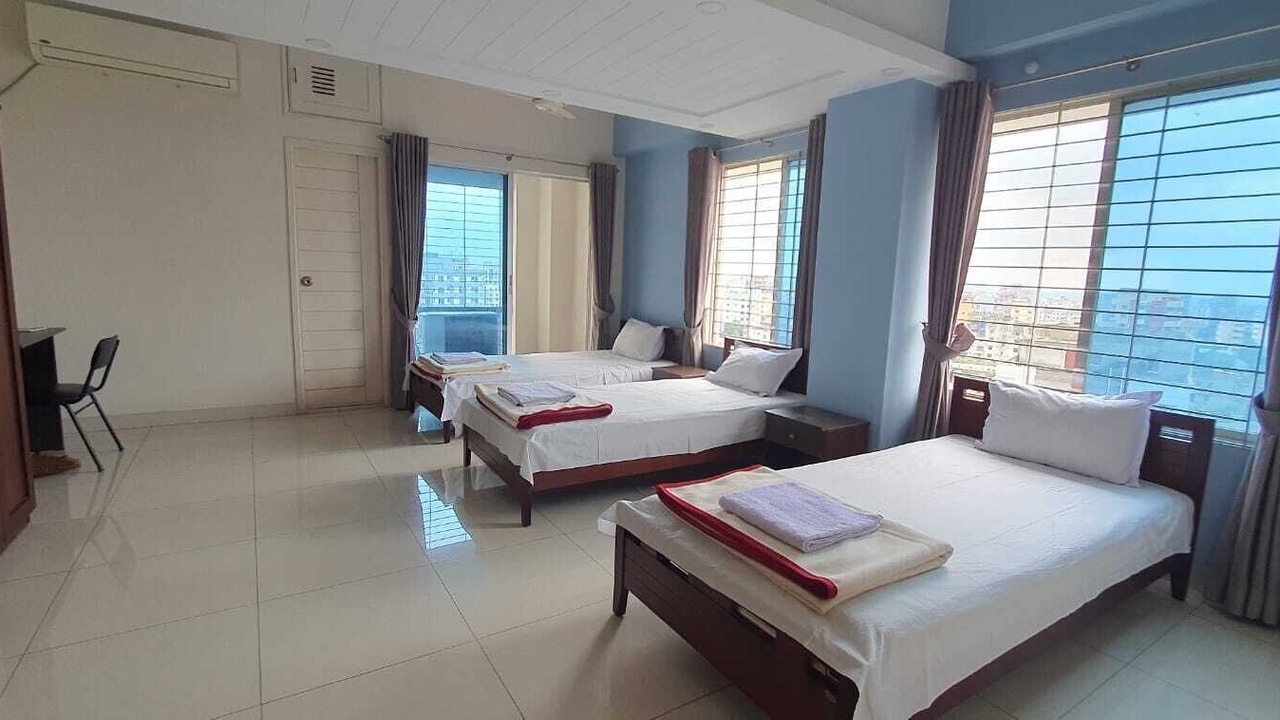 Photo of Patio Balcony in Savar