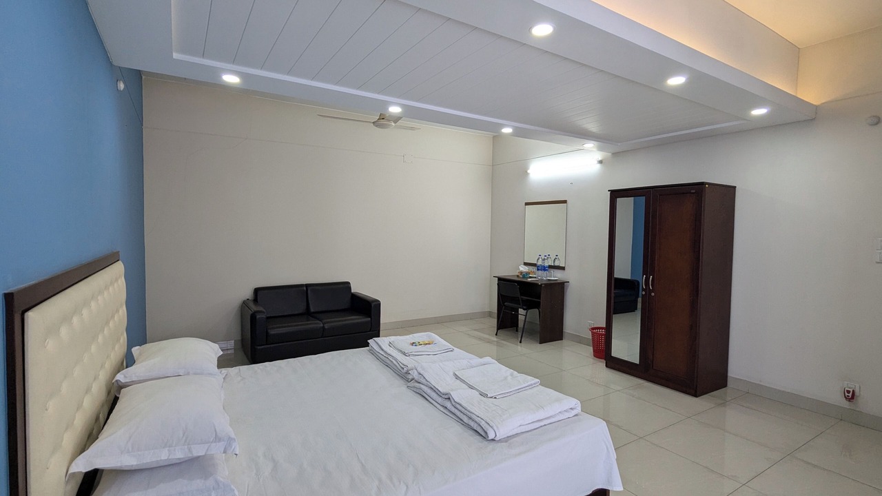 Photo of Patio Balcony in Savar
