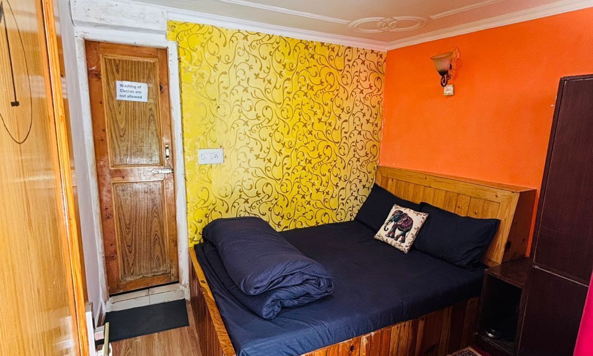 Photo of Bedroom in Old Manali