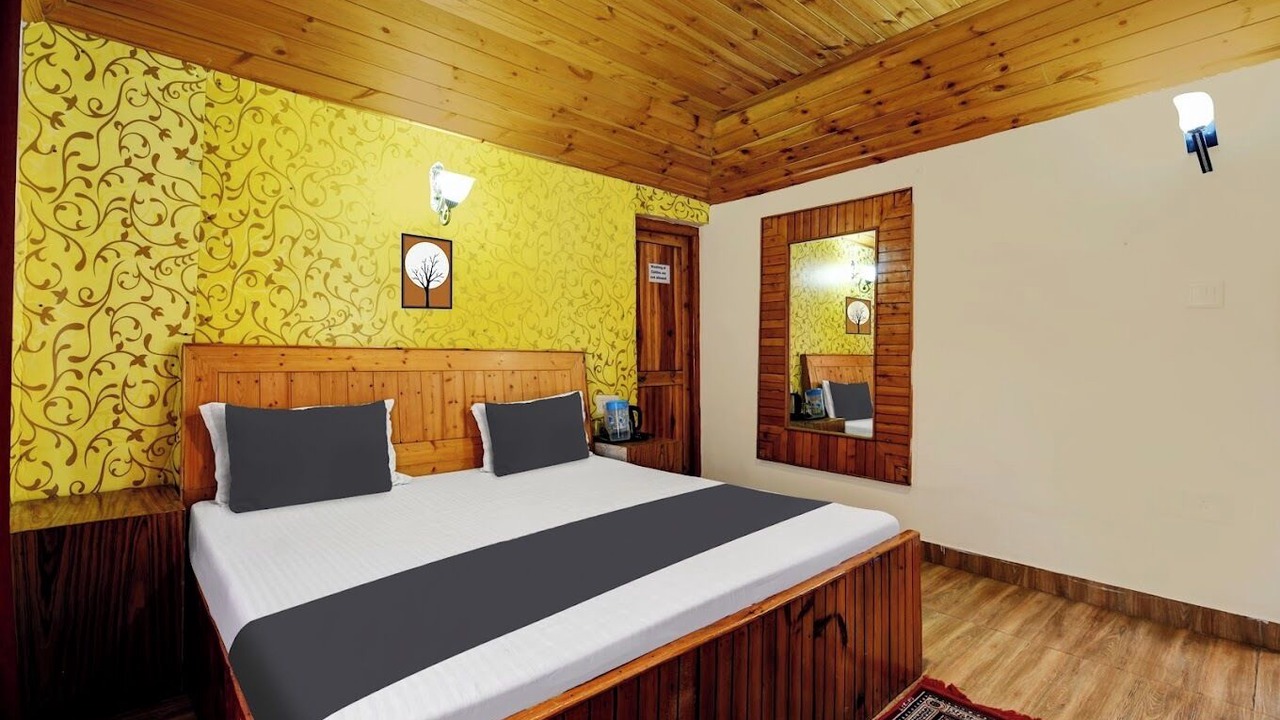 Photo of Bedroom in Old Manali