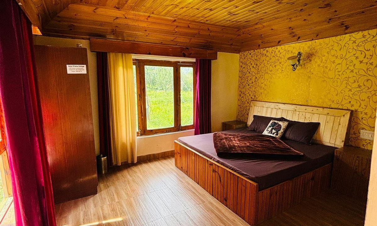 Photo of Bedroom in Old Manali