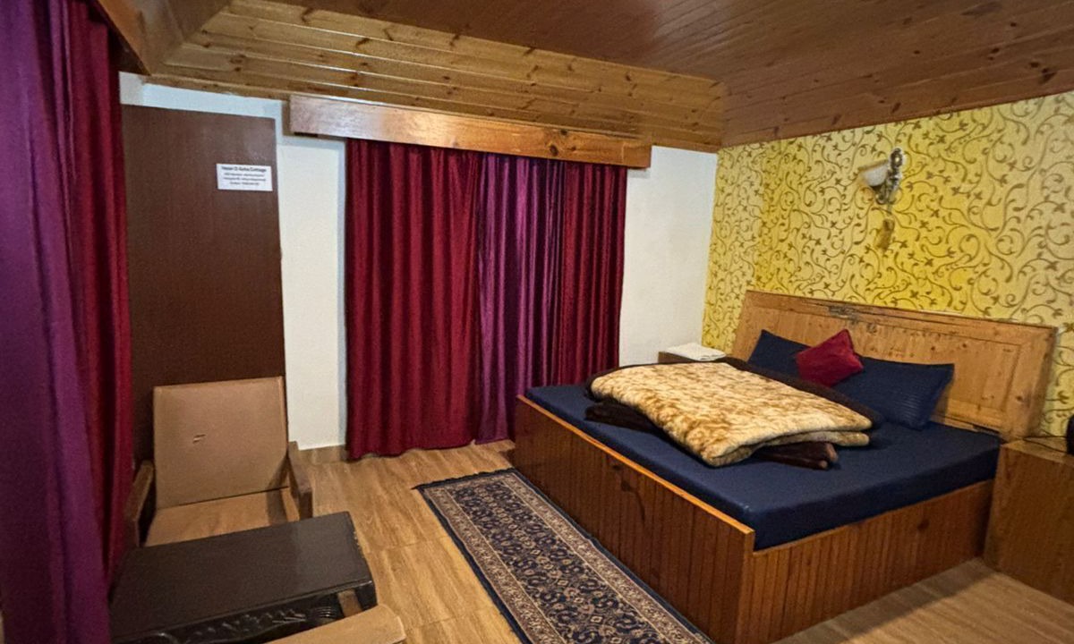 Photo of Bedroom in Old Manali
