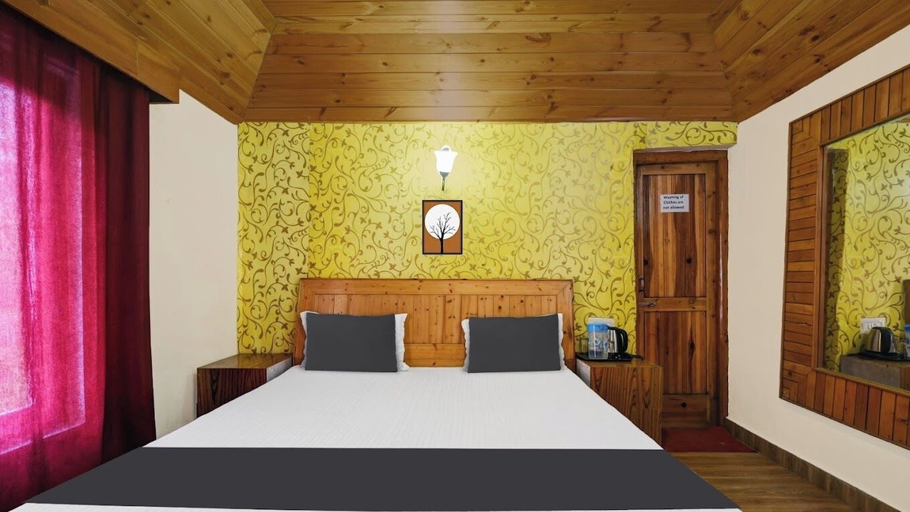 Photo of Bedroom in Old Manali