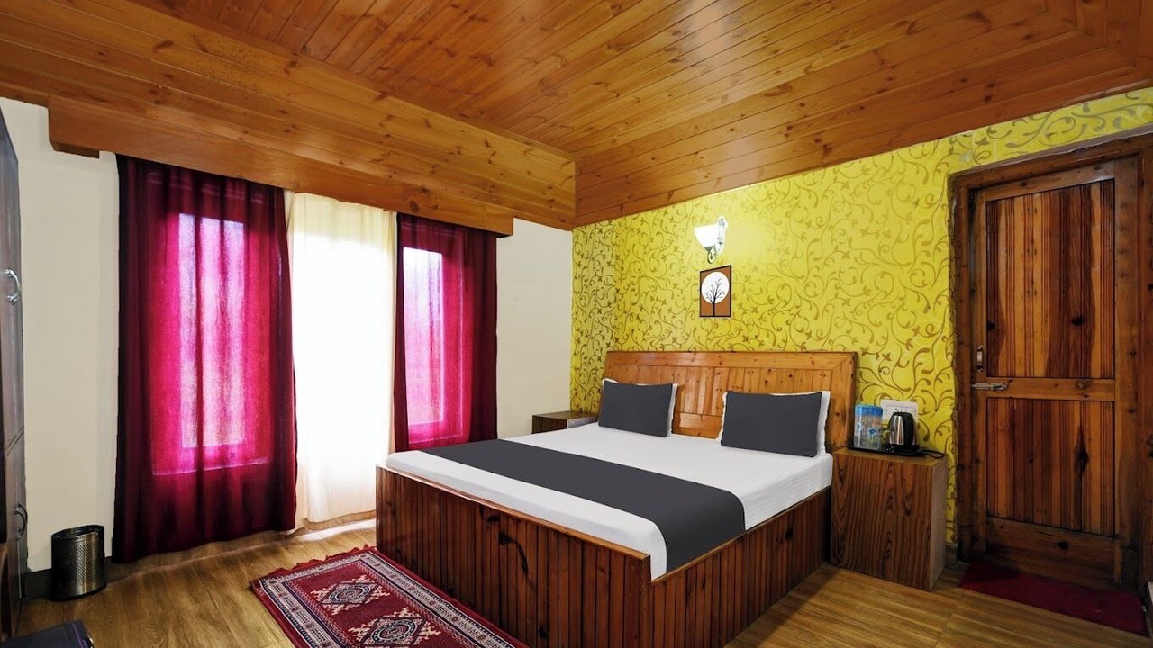 Photo of Bedroom in Old Manali