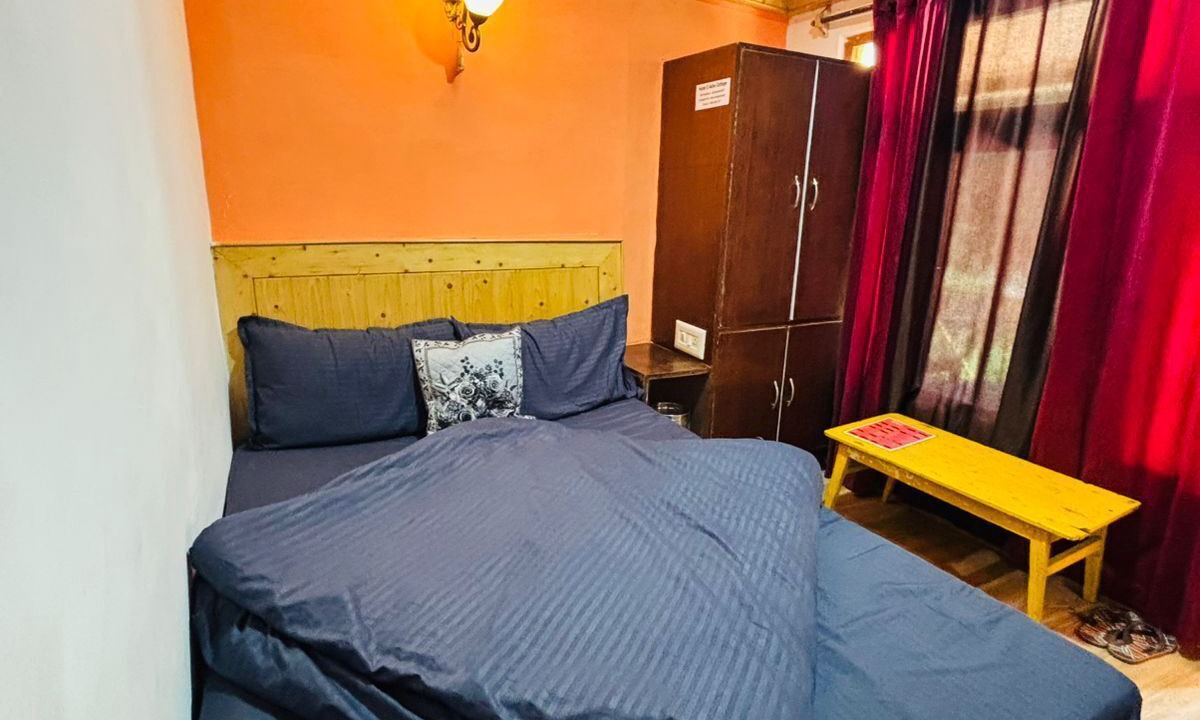 Photo of Bedroom in Old Manali