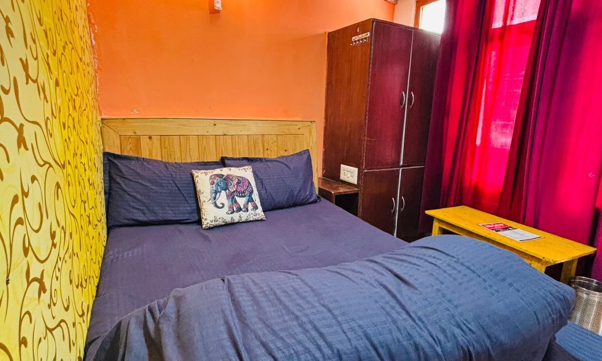 Photo of Bedroom in Old Manali