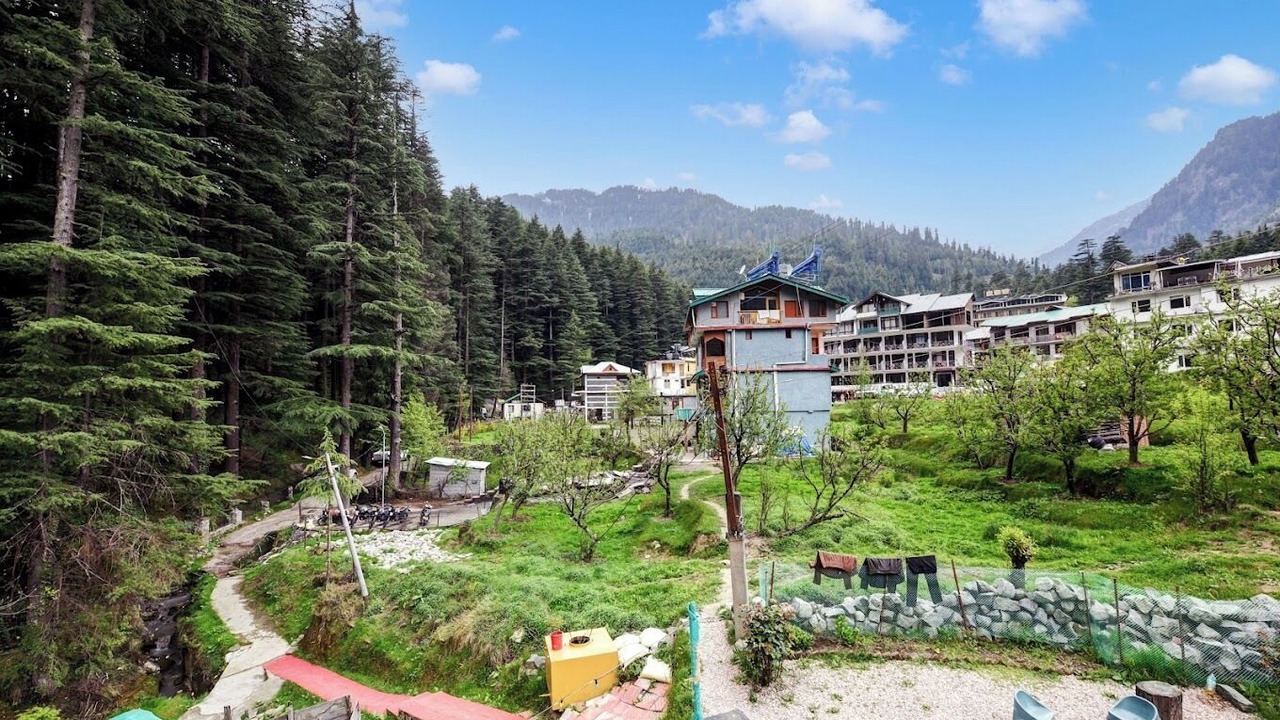 Photo of Outdoor in Old Manali
