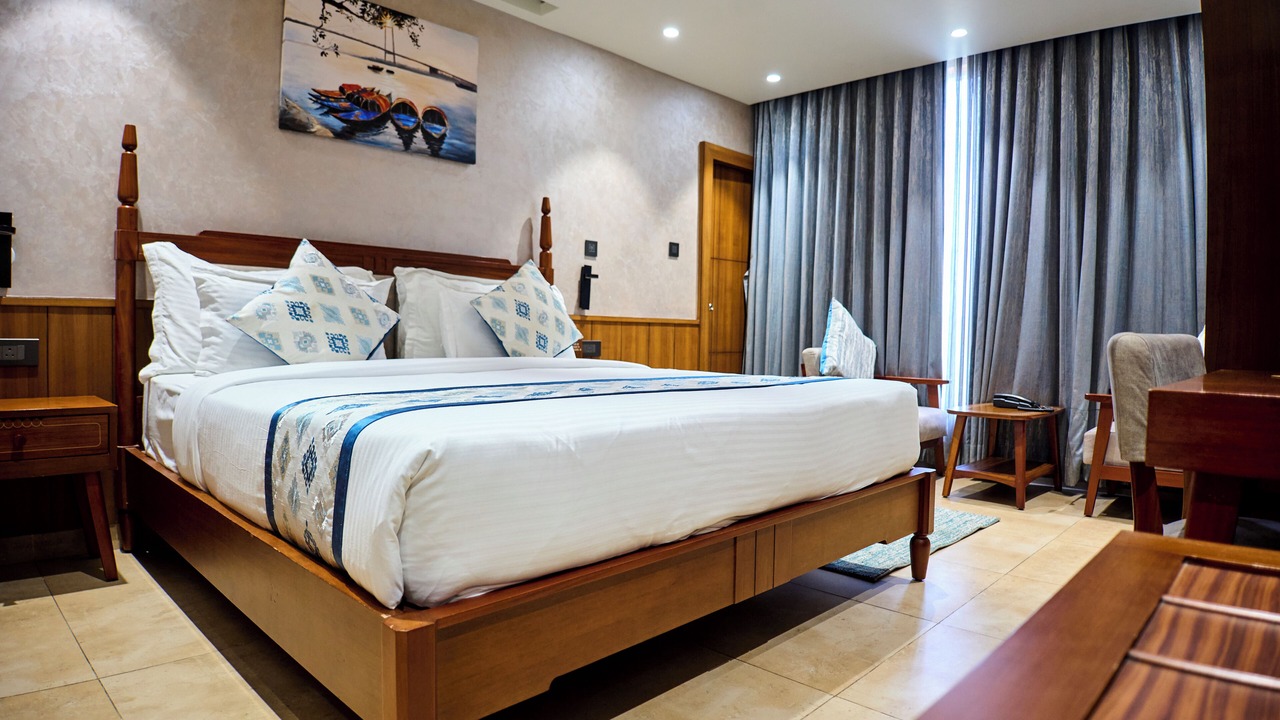 Photo of Bedroom in Kolkata