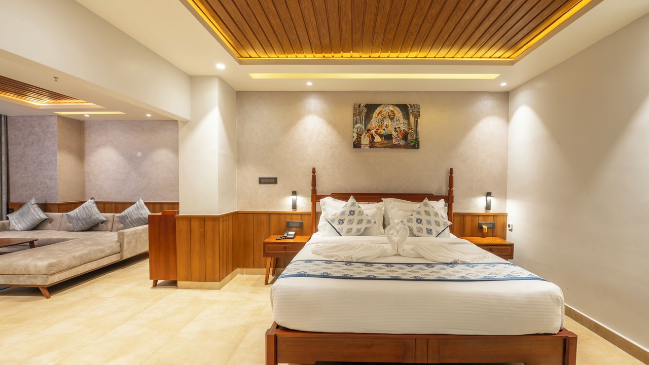 Photo of Bedroom in Kolkata