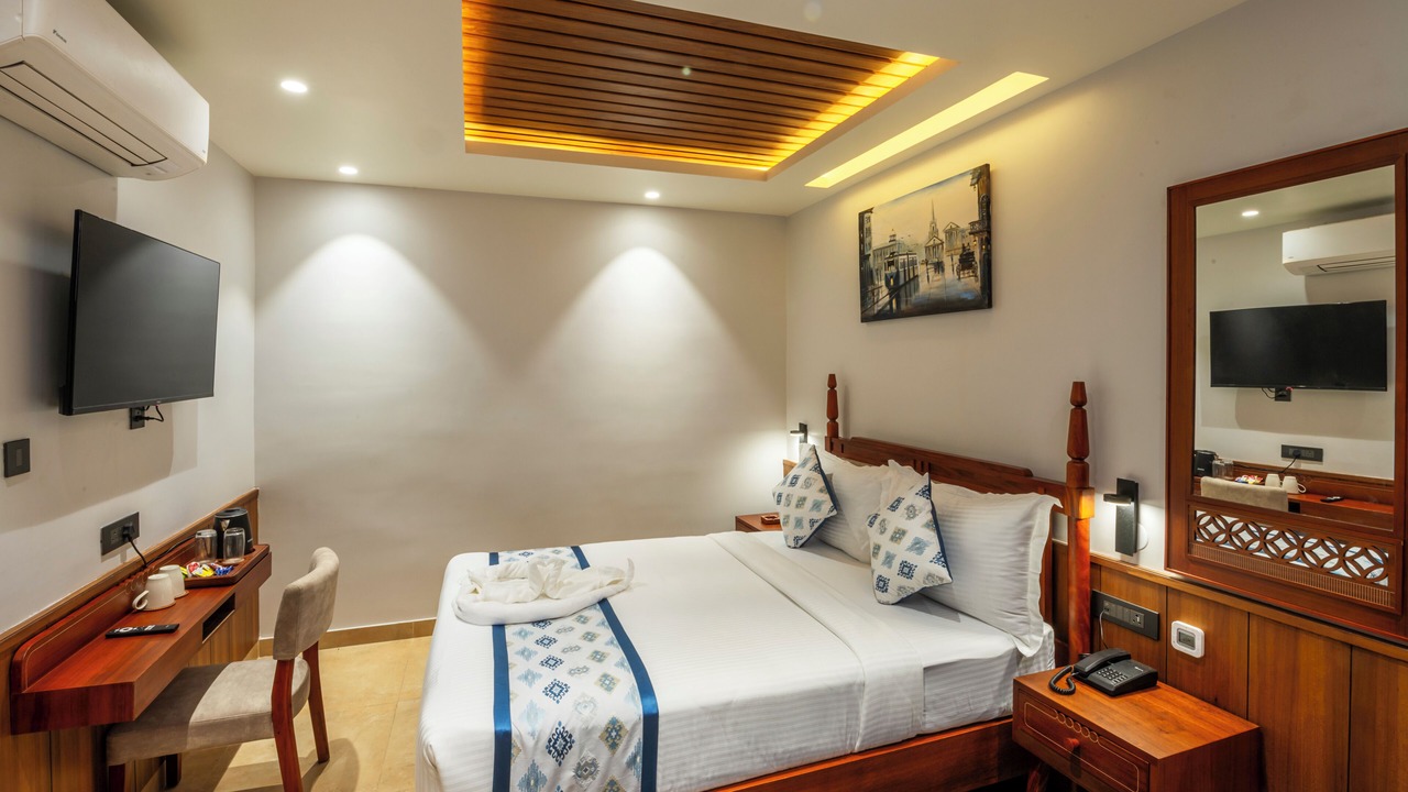 Photo of Bedroom in Kolkata