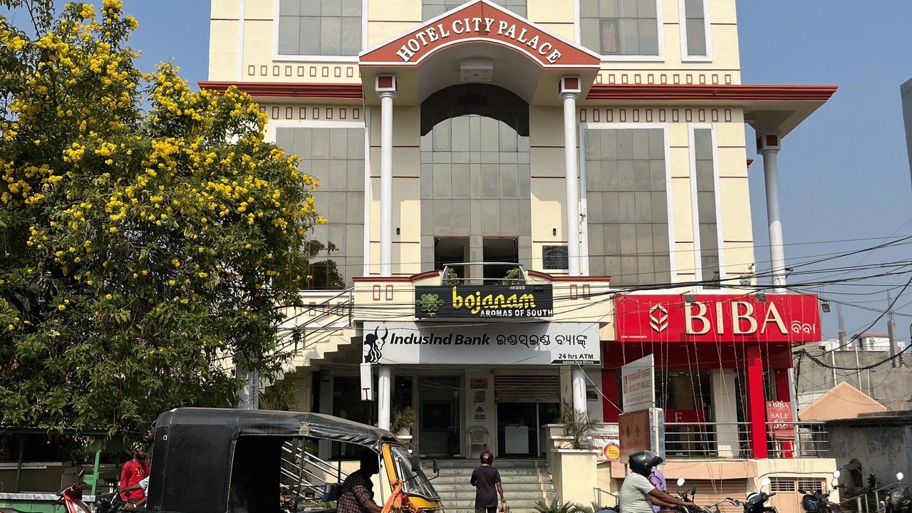 Photo of Outdoor in Brahmapur