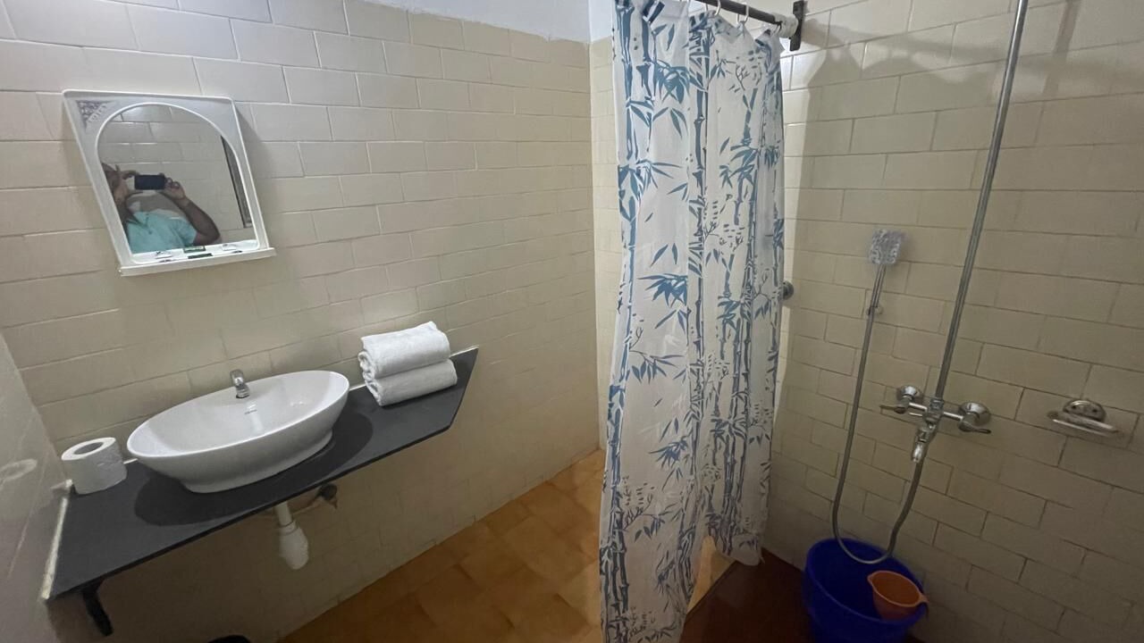 Photo of Bathroom in Benaulim