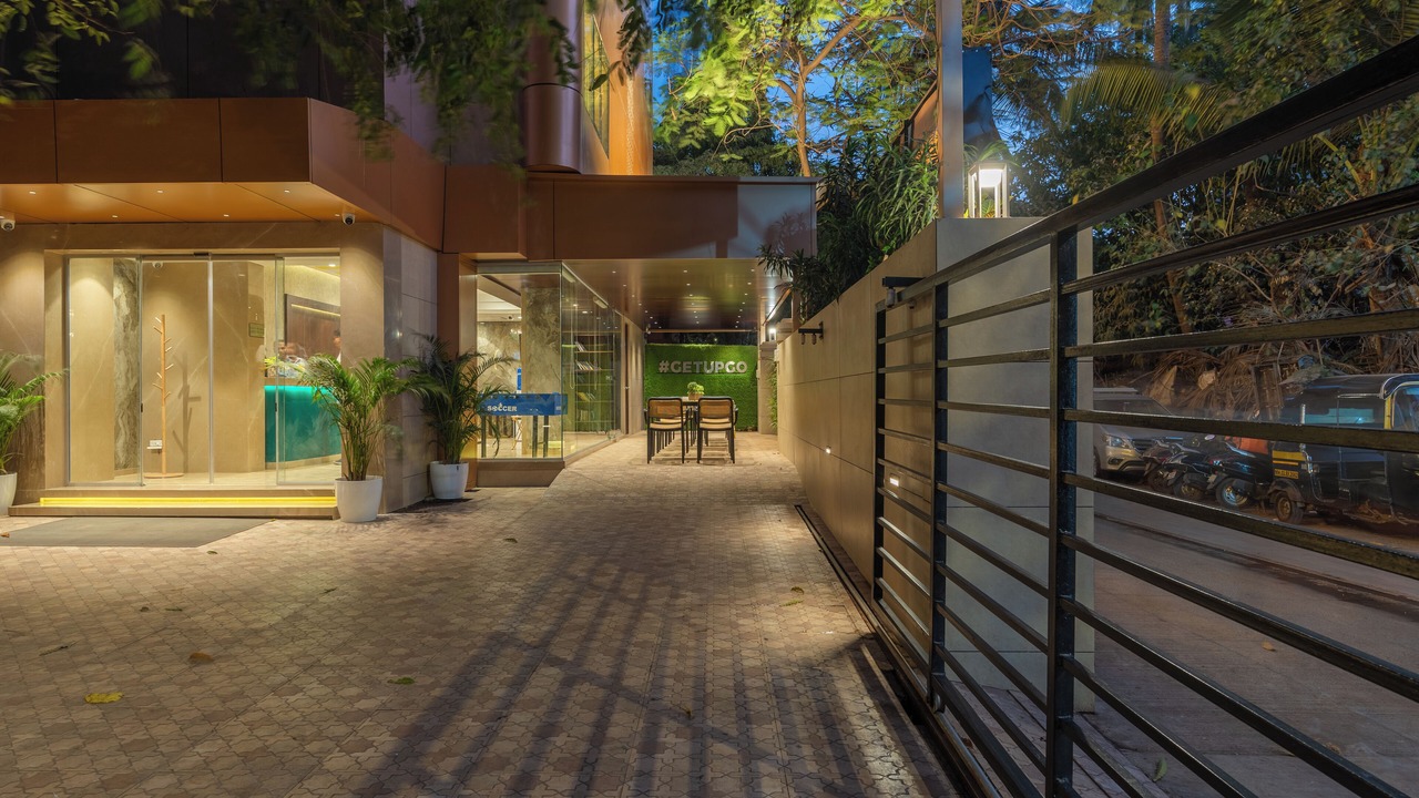 Photo of Outdoor in Vile Parle