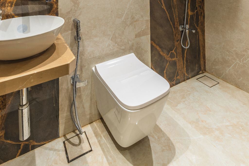 Photo of Bathroom in Vile Parle