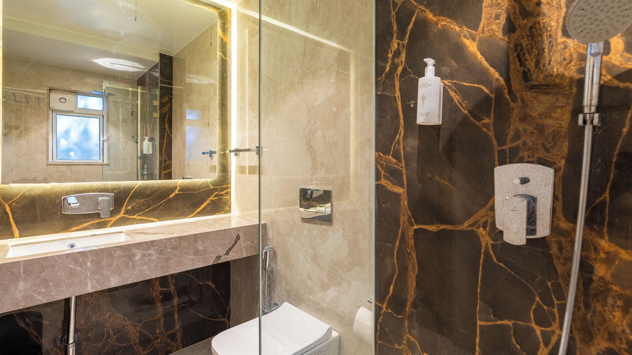 Photo of Bathroom in Vile Parle
