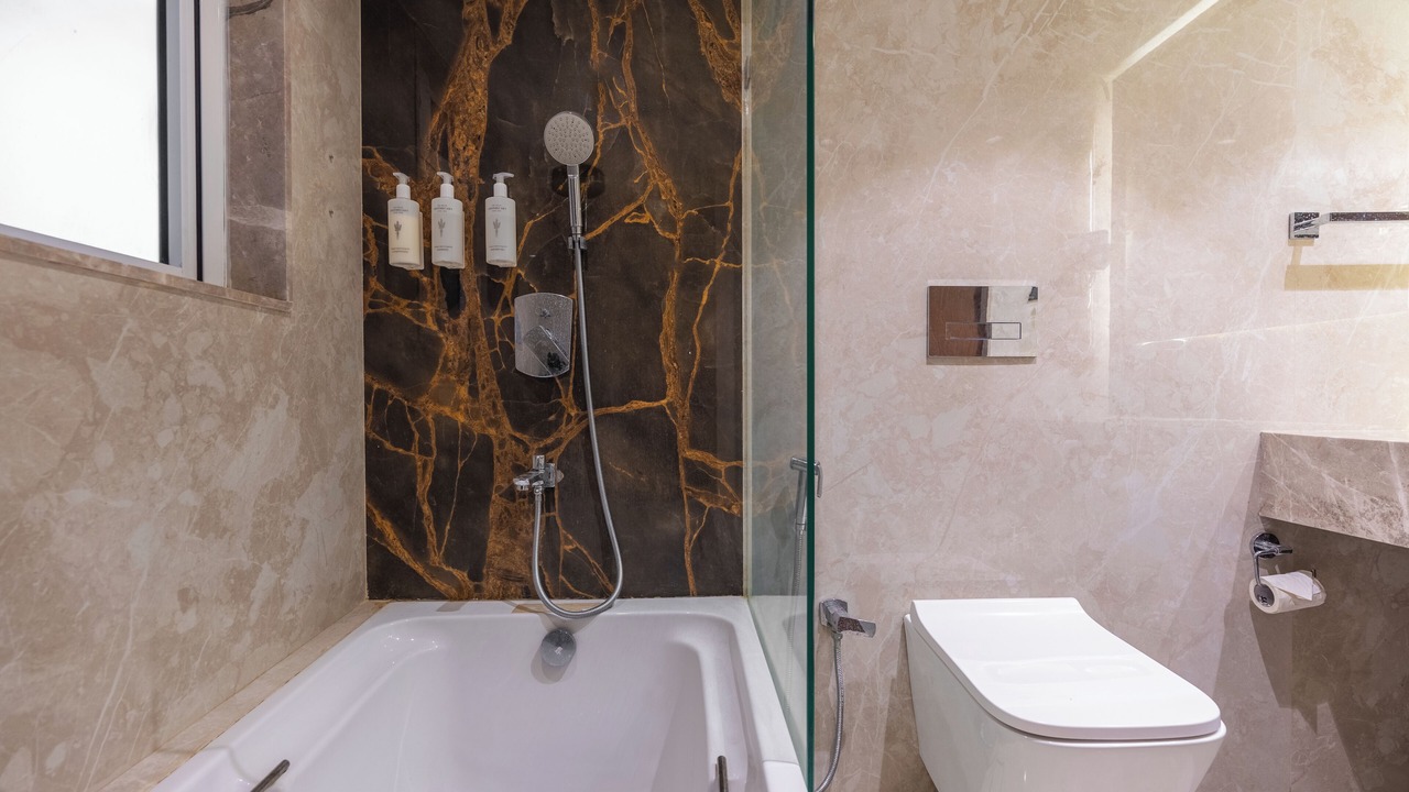Photo of Bathroom in Vile Parle