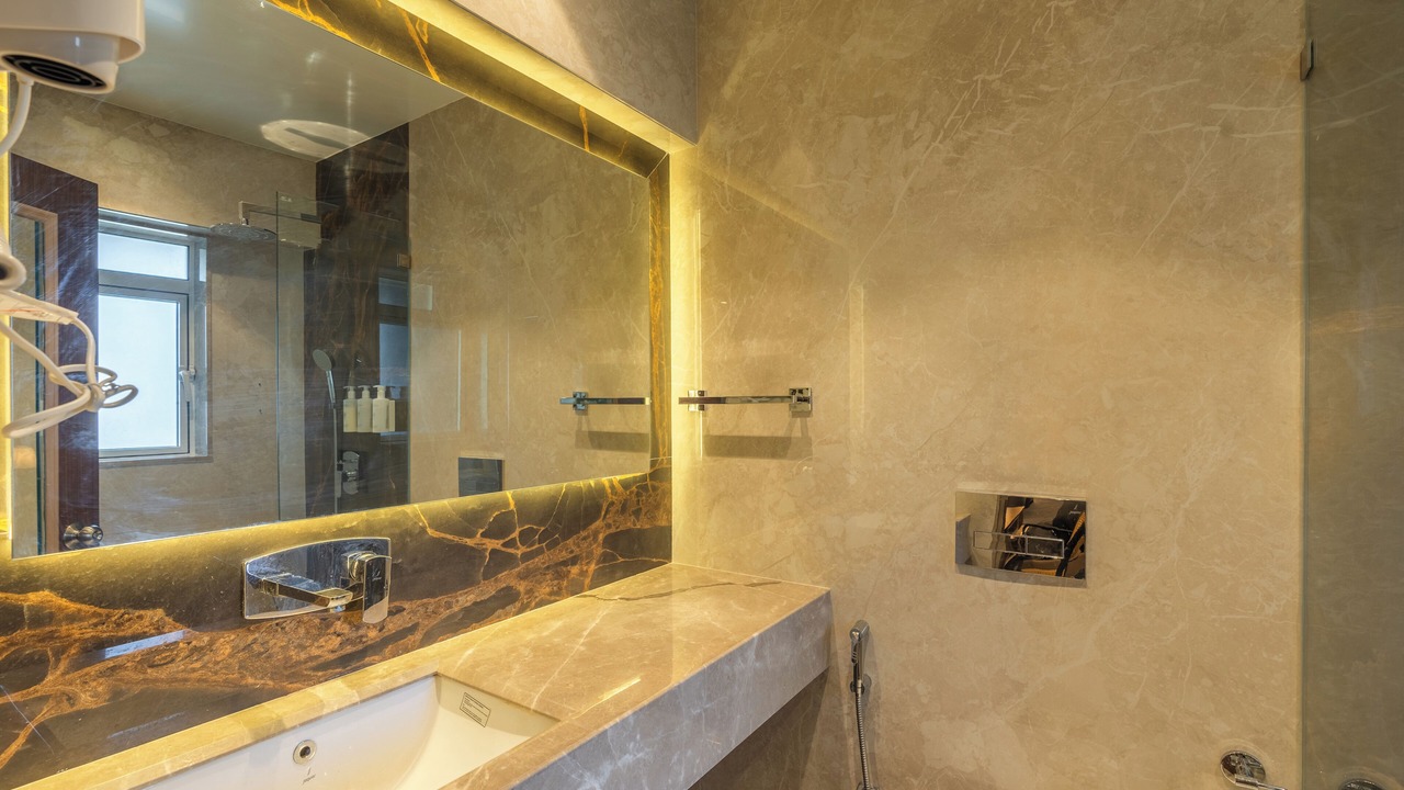 Photo of Bathroom in Vile Parle