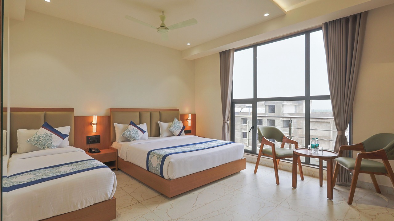 Photo of Bedroom in Somnath