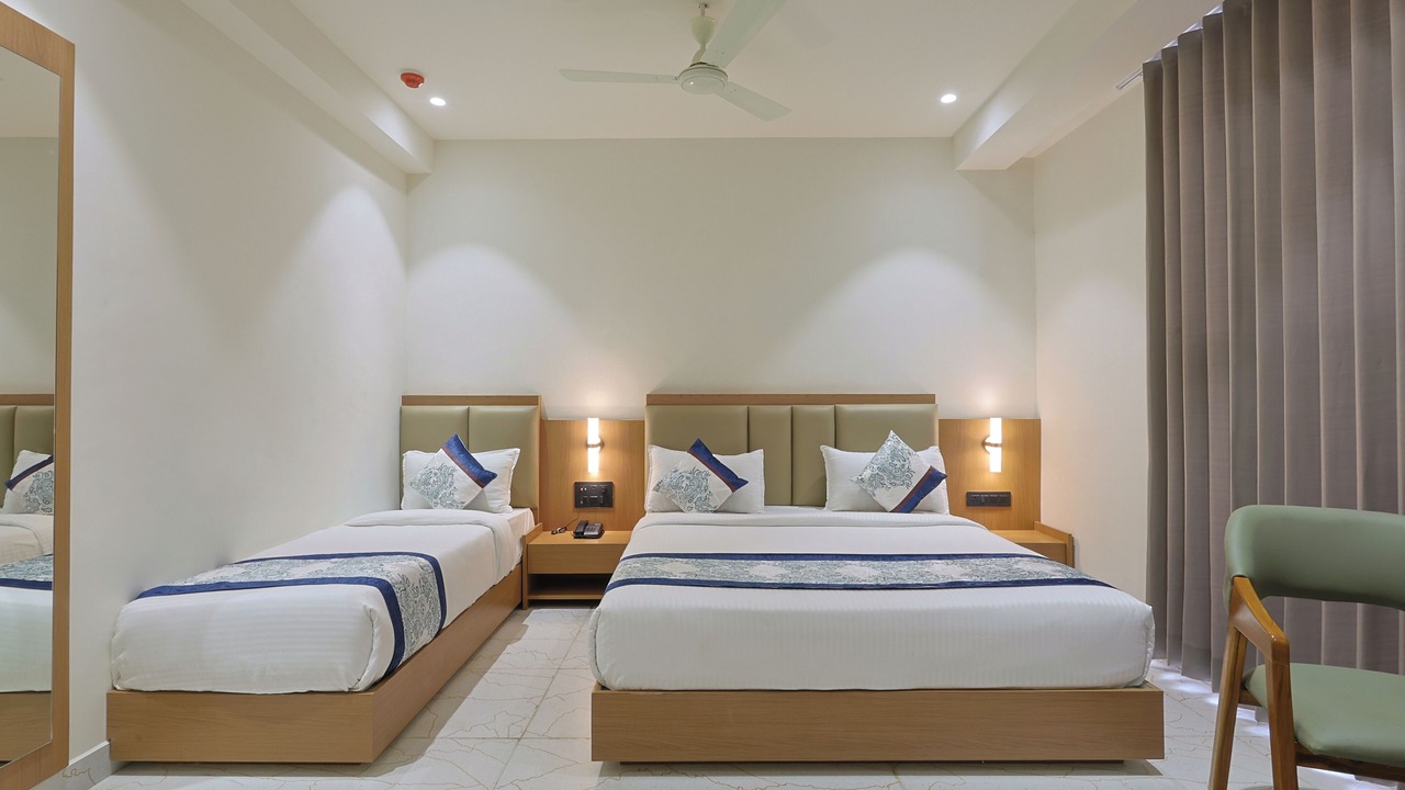 Photo of Bedroom in Somnath