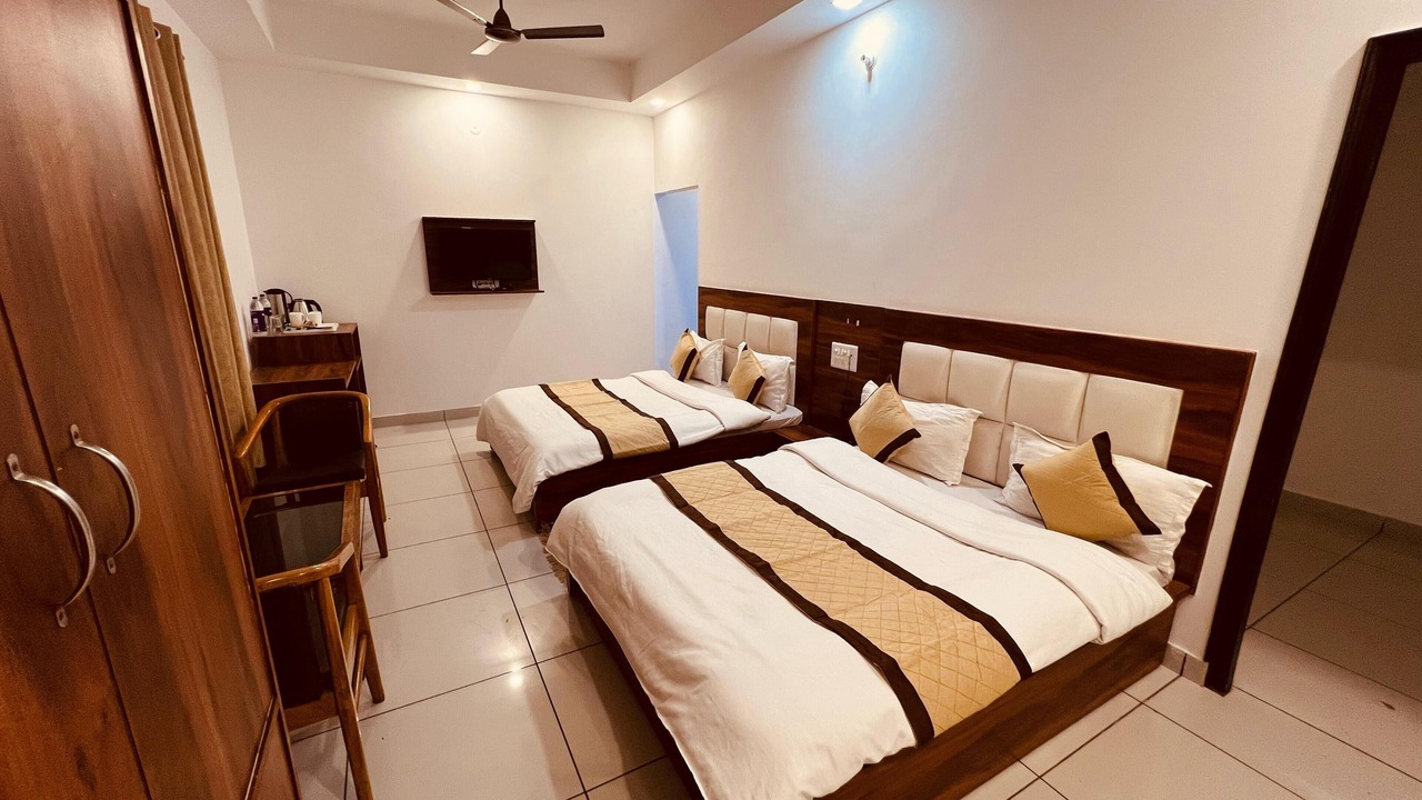 Photo of Bedroom in Shivanandi
