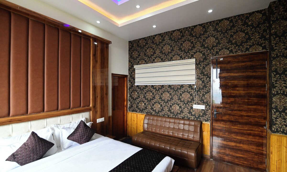 Photo of Bedroom in Theog