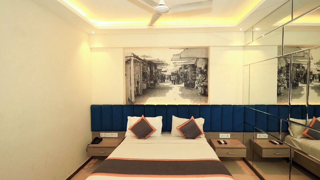 Photo of Bedroom in Koyambedu