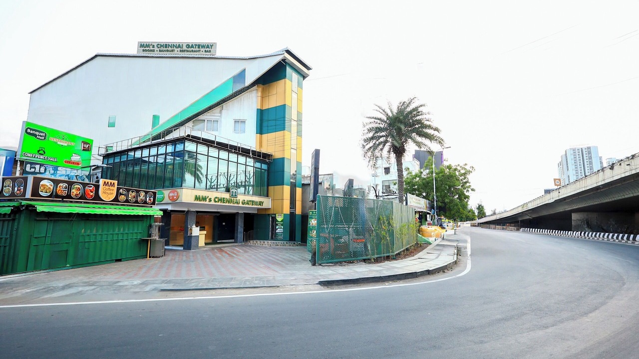 Photo of Outdoor in Koyambedu