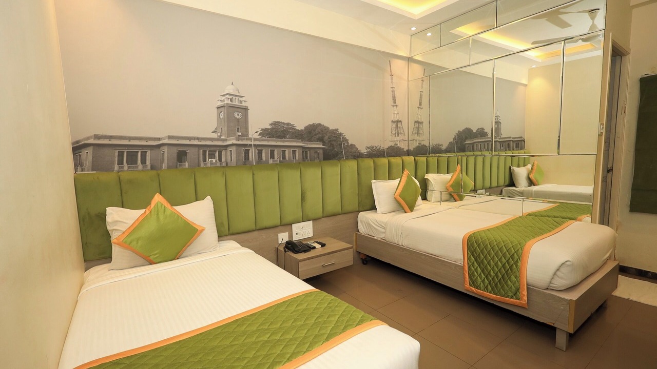 Photo of Bedroom in Koyambedu