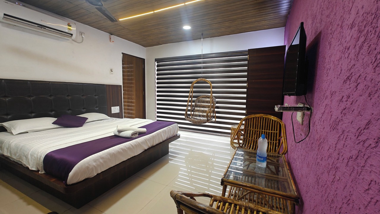 Photo of Patio Balcony in Alibaug