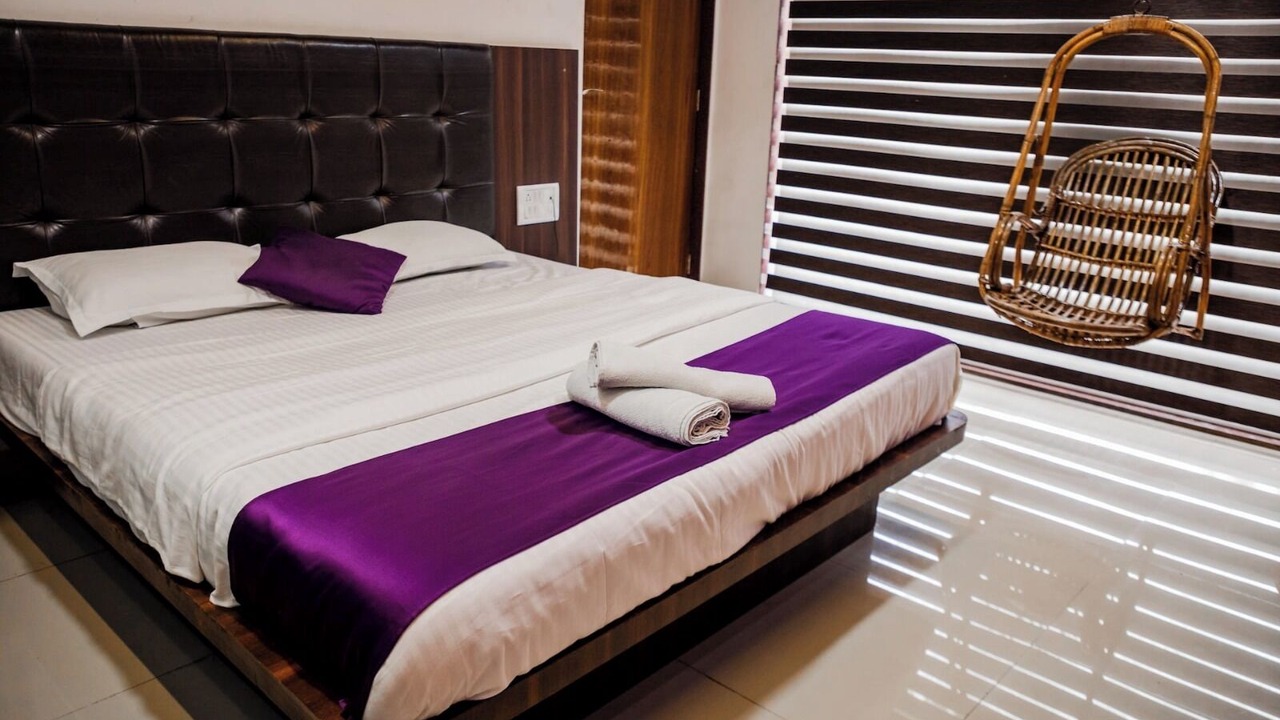 Photo of Bedroom in Alibaug