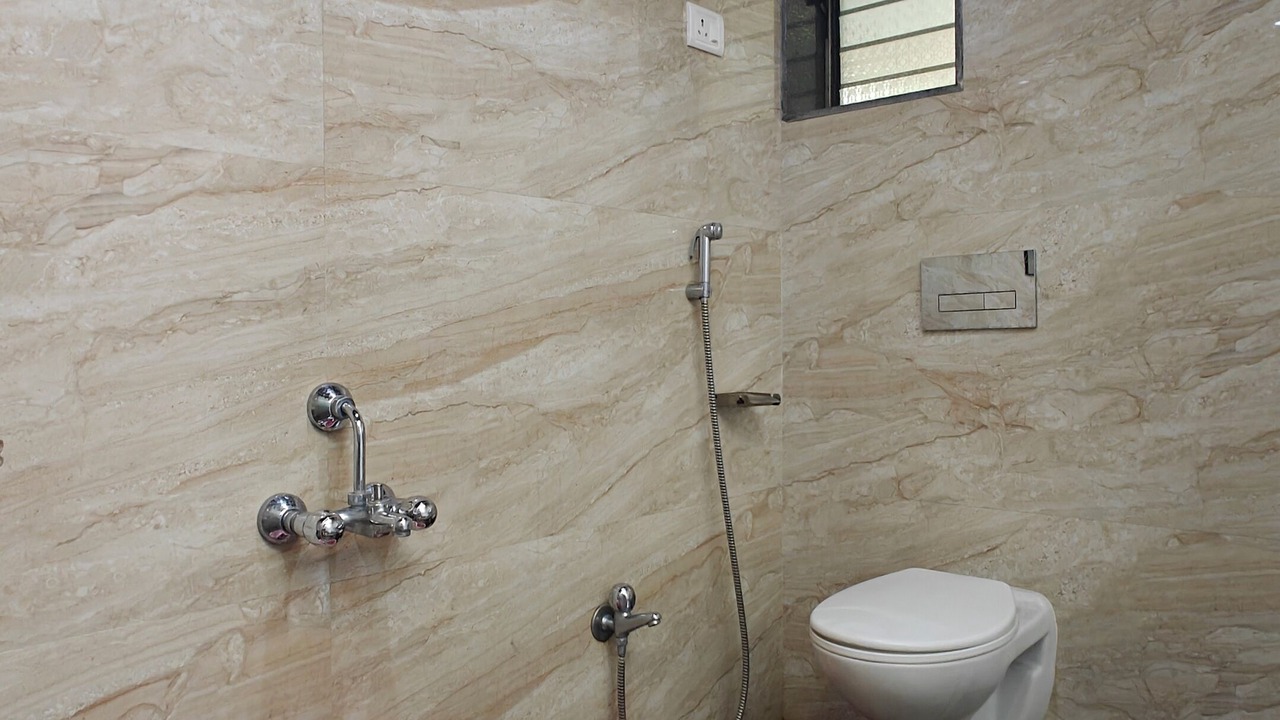 Photo of Bathroom in Alibaug