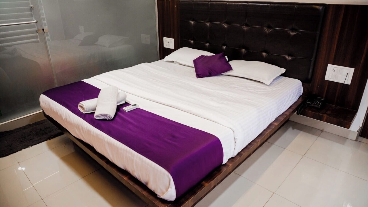 Photo of Bedroom in Alibaug