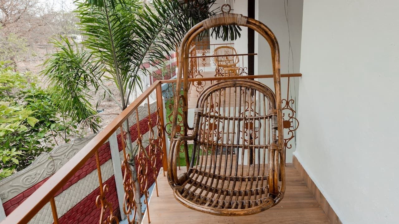 Photo of Patio Balcony in Alibaug