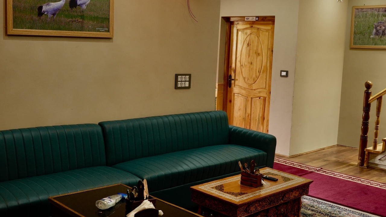 Photo of Livingroom in Nubra Valley
