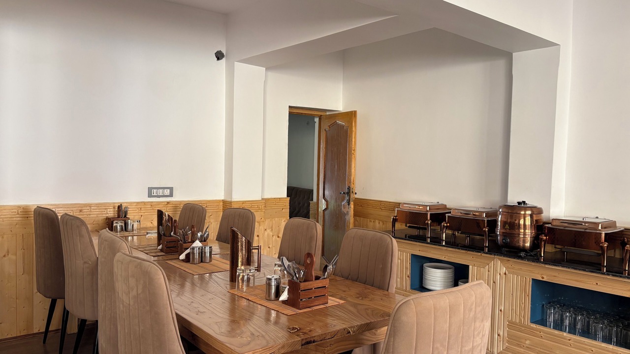 Photo of Livingroom in Nubra Valley