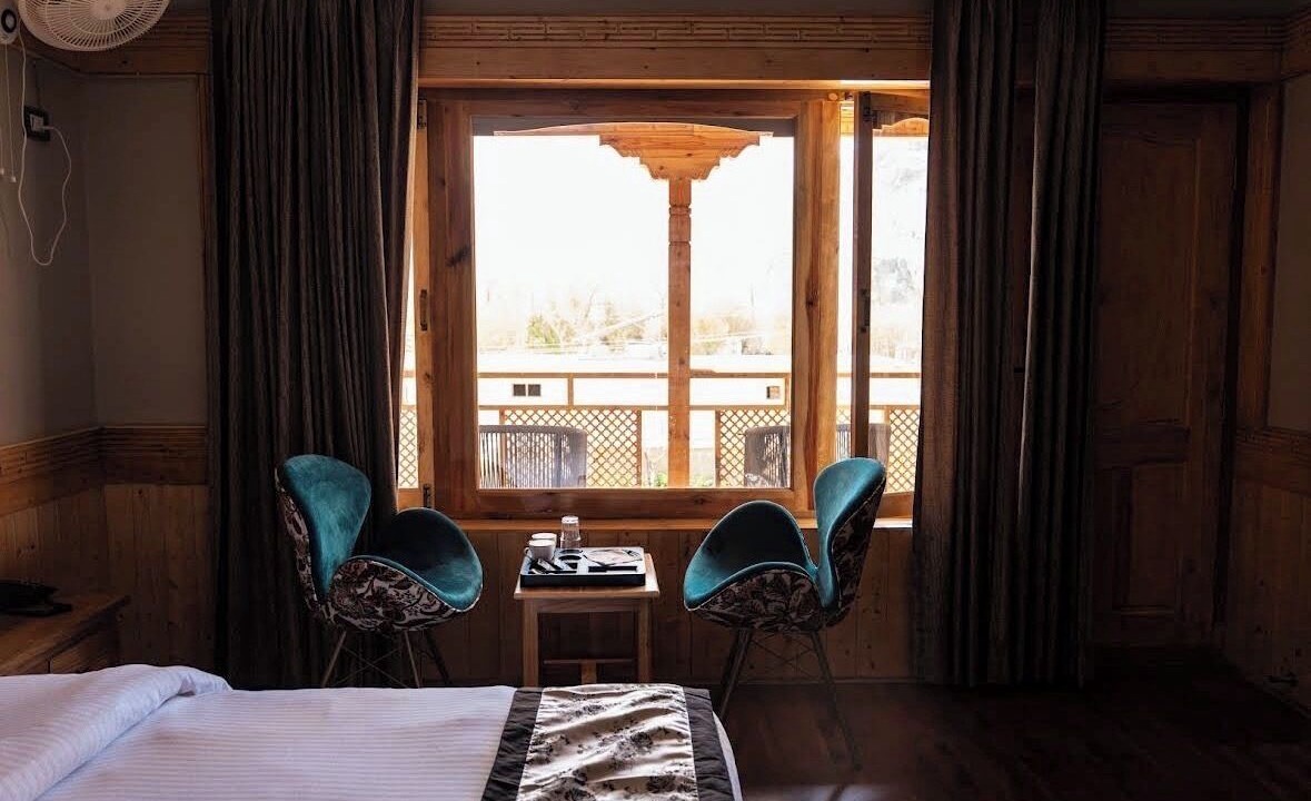 Photo of Bedroom in Nubra Valley
