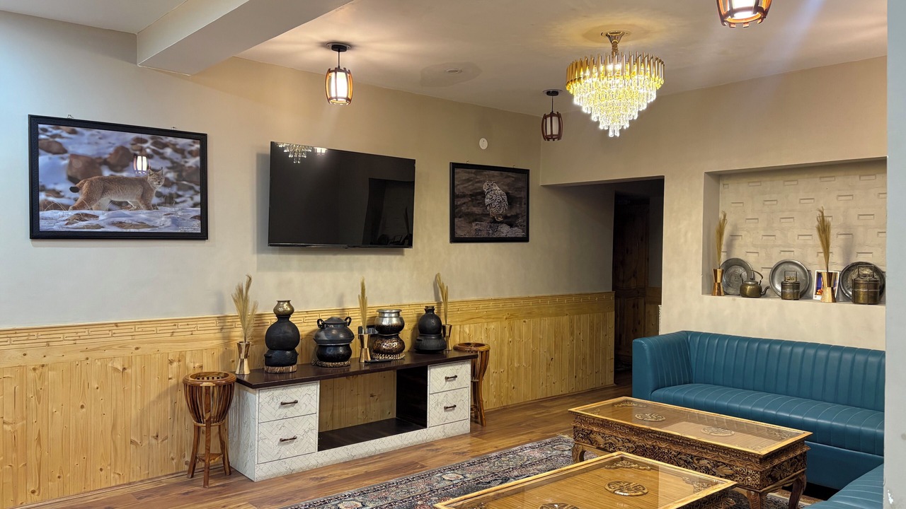 Photo of Livingroom in Nubra Valley