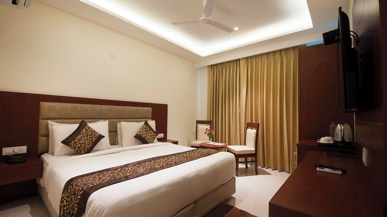 Photo of Bedroom in Aerocity