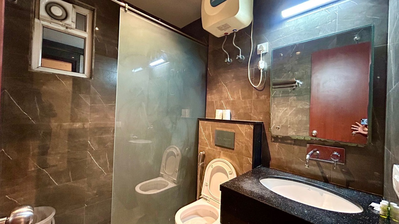 Photo of Bathroom in Aerocity