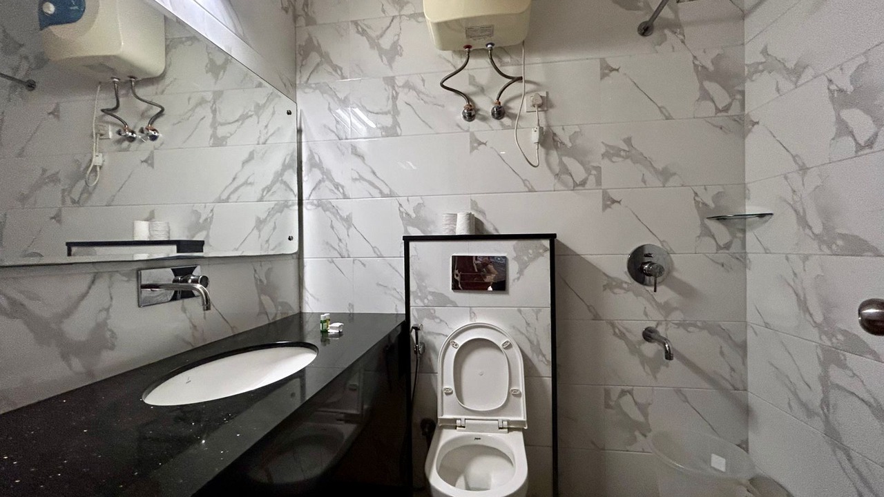 Photo of Bathroom in Aerocity