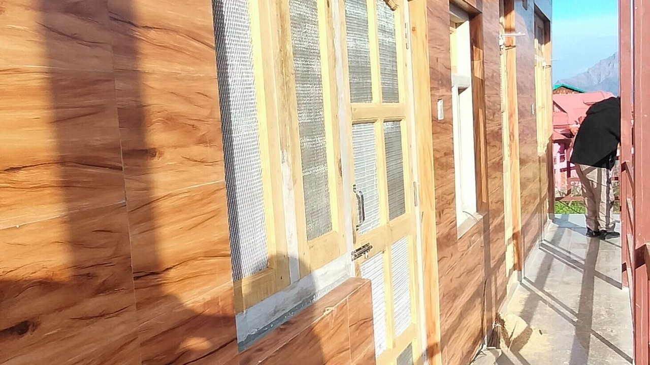 Photo of Patio Balcony in Chakrata