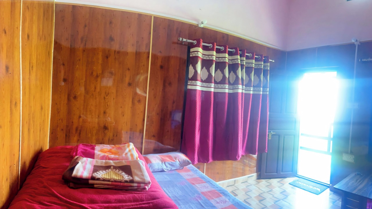Photo of Patio Balcony in Chakrata
