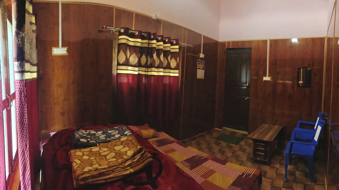 Photo of Patio Balcony in Chakrata