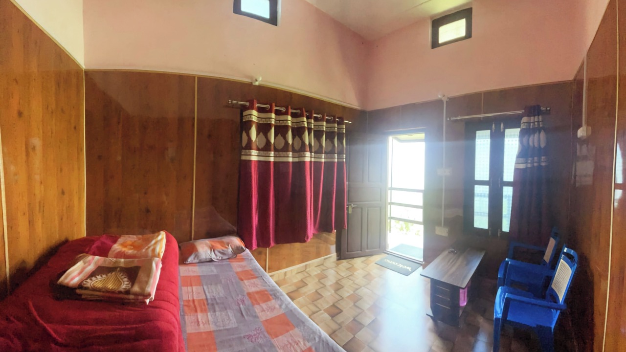 Photo of Patio Balcony in Chakrata