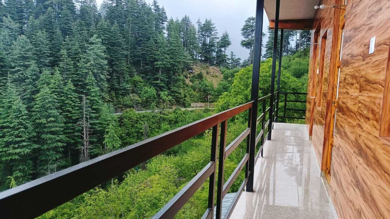 Photo of Patio Balcony in Chakrata