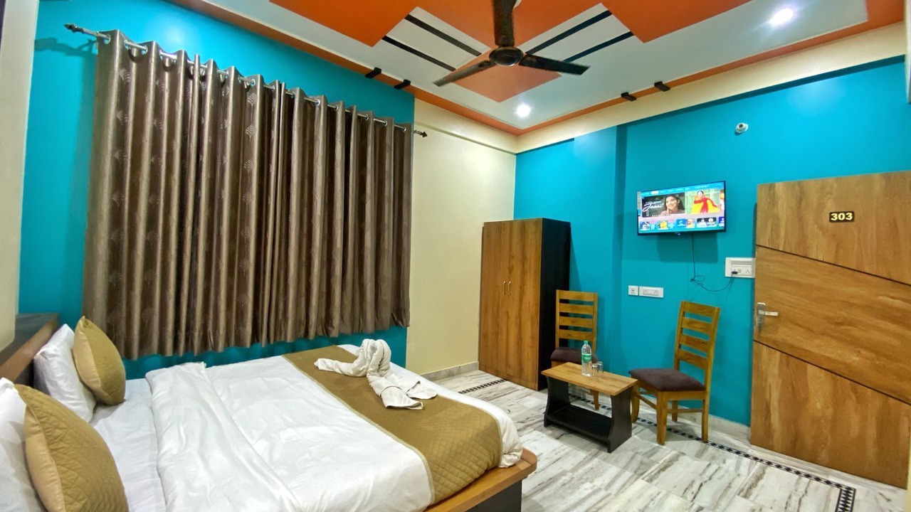 Photo of Bedroom in Amer Fort Road