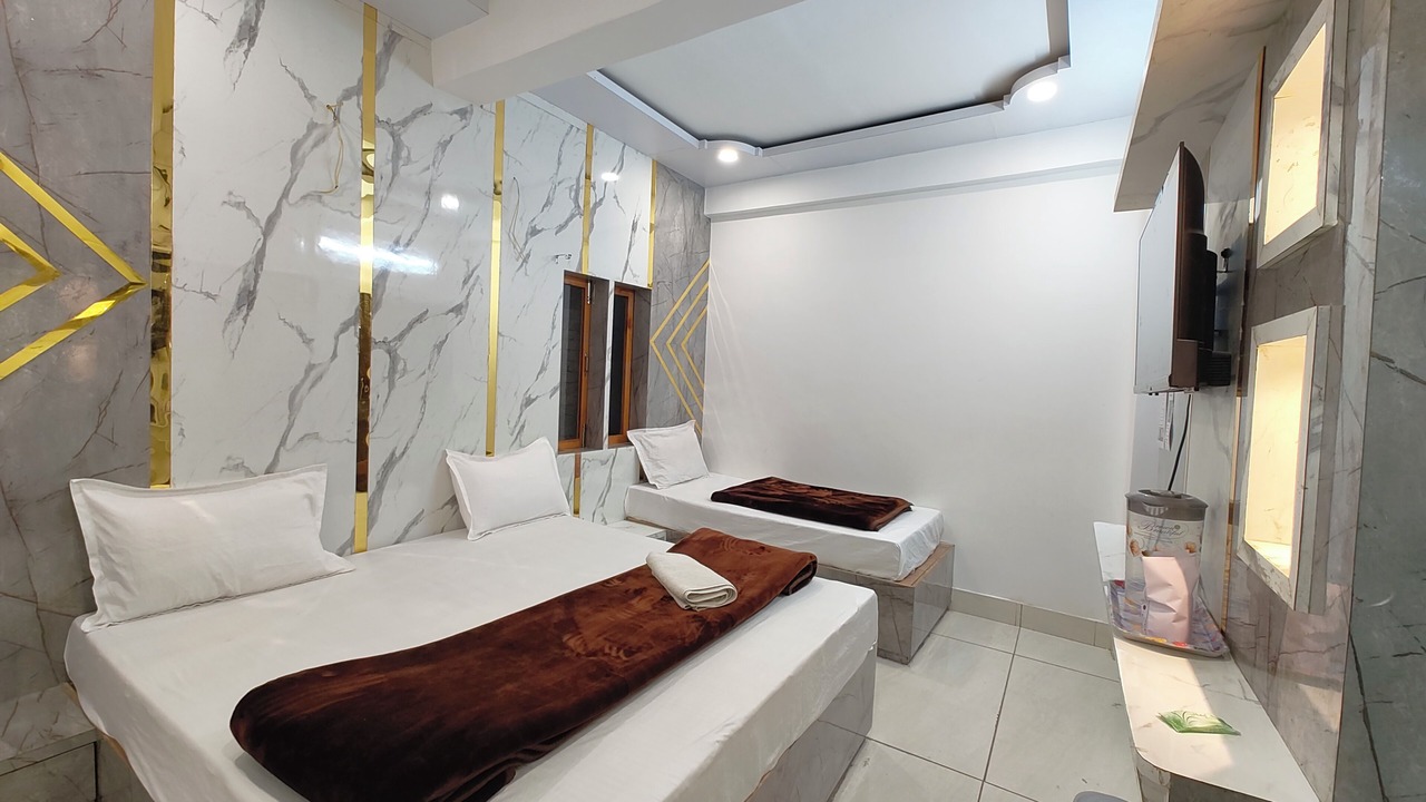 Photo of Bedroom in Nainital