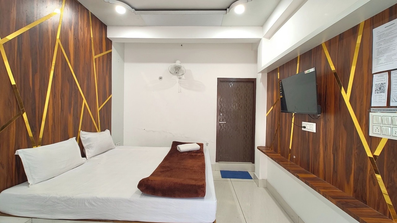 Photo of Bedroom in Nainital