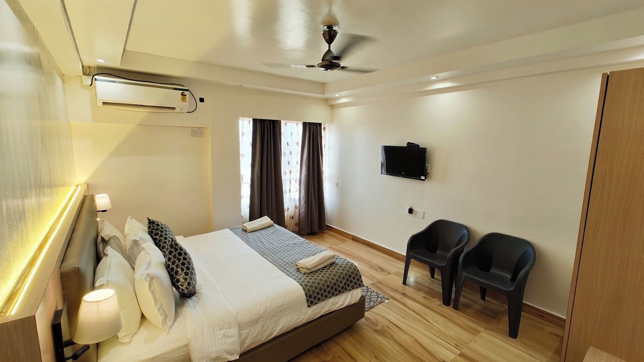 Photo of Bedroom in Puri