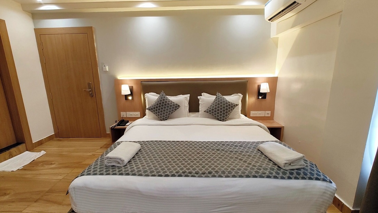 Photo of Bedroom in Puri